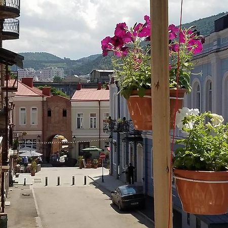 Ferienwohnung Art House Tbilisi Exterior foto
