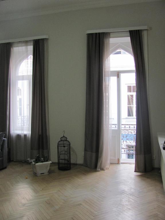 Ferienwohnung Art House Tbilisi Exterior foto