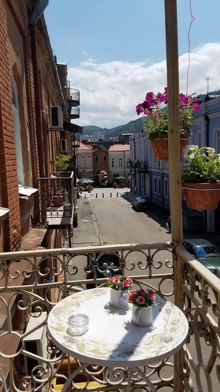 Ferienwohnung Art House Tbilisi Exterior foto