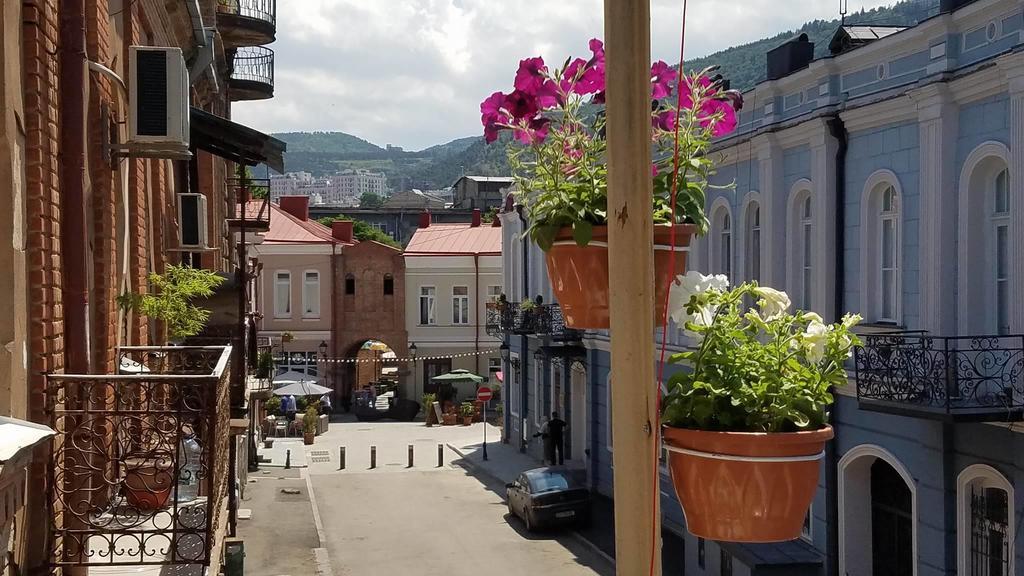 Ferienwohnung Art House Tbilisi Exterior foto