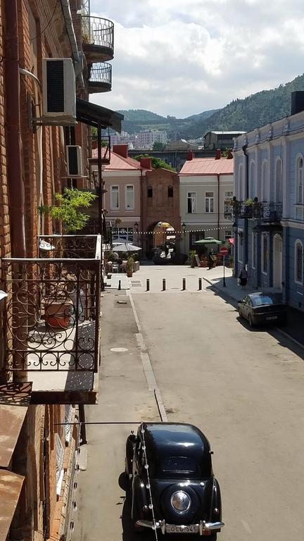 Ferienwohnung Art House Tbilisi Exterior foto
