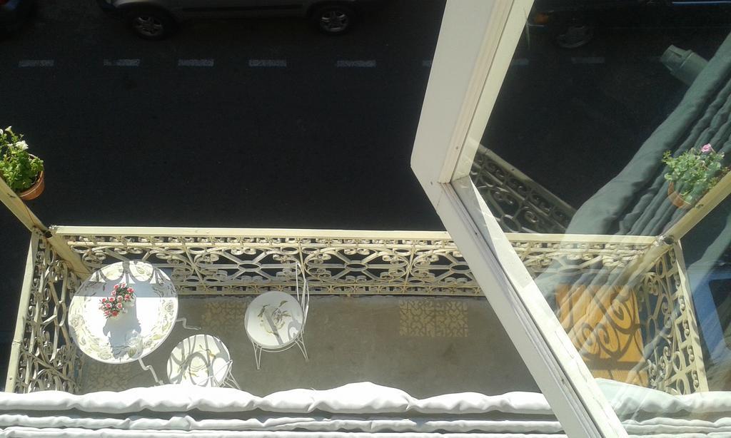 Ferienwohnung Art House Tbilisi Exterior foto