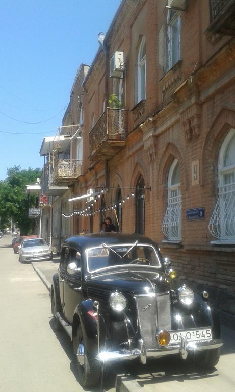 Ferienwohnung Art House Tbilisi Exterior foto