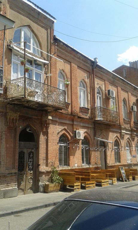 Ferienwohnung Art House Tbilisi Exterior foto
