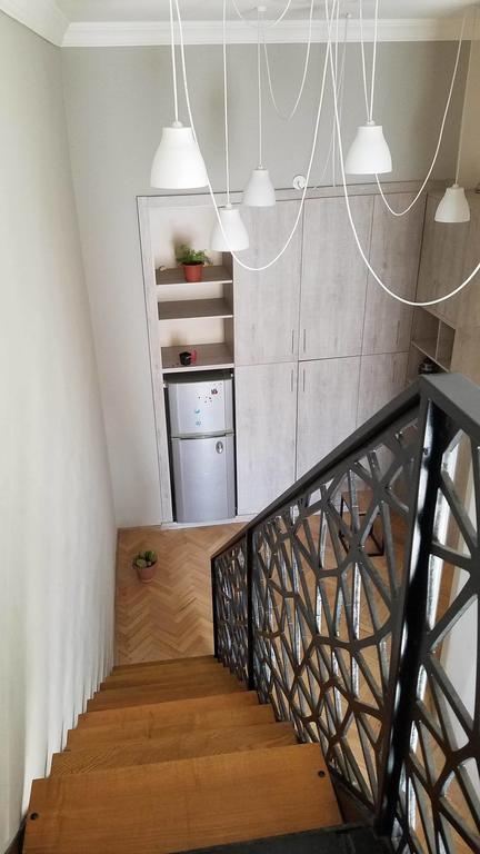 Ferienwohnung Art House Tbilisi Exterior foto