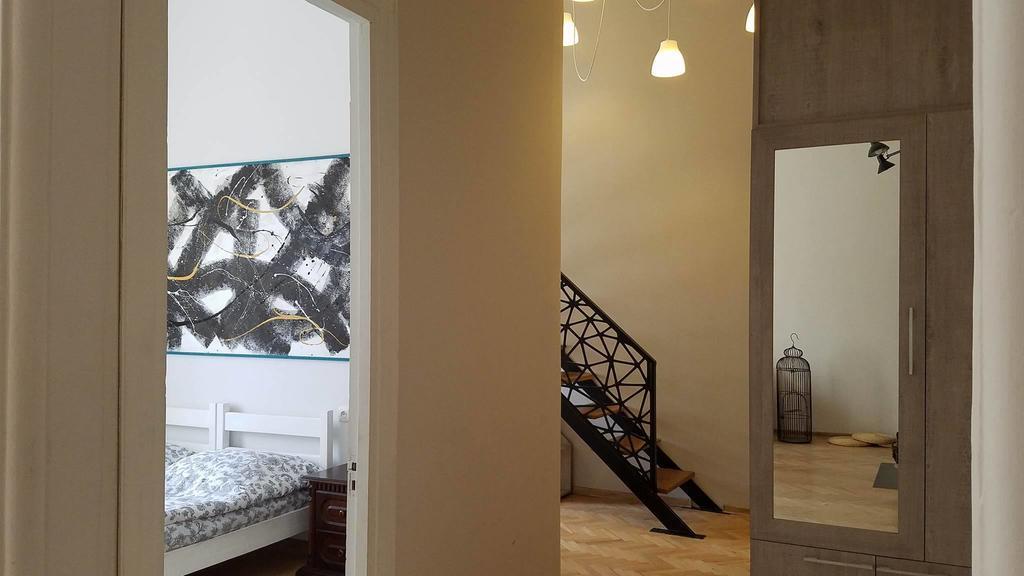 Ferienwohnung Art House Tbilisi Exterior foto
