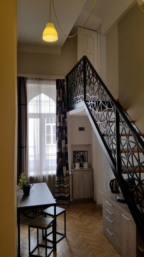Ferienwohnung Art House Tbilisi Exterior foto