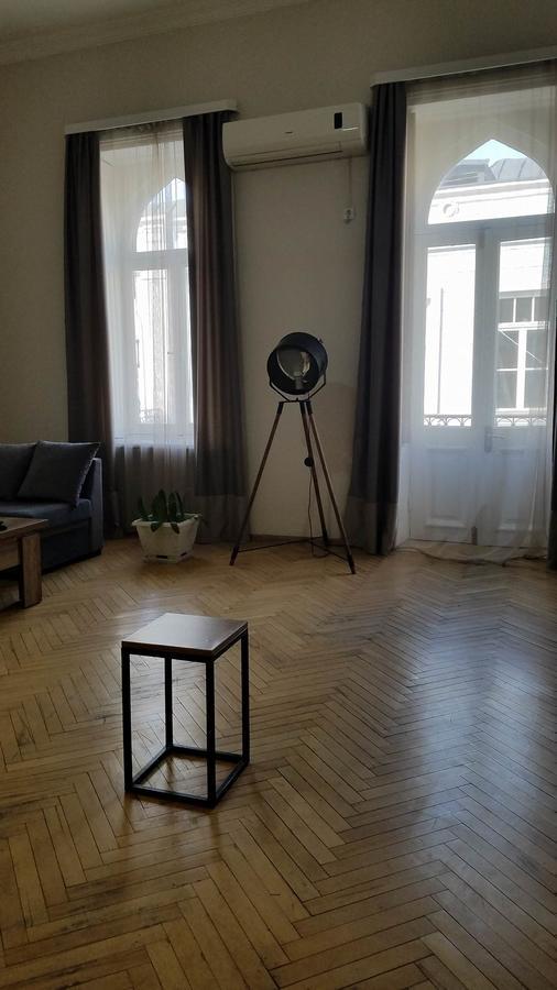 Ferienwohnung Art House Tbilisi Exterior foto