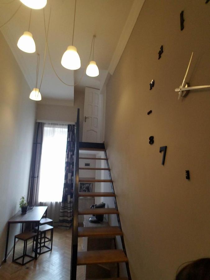 Ferienwohnung Art House Tbilisi Exterior foto